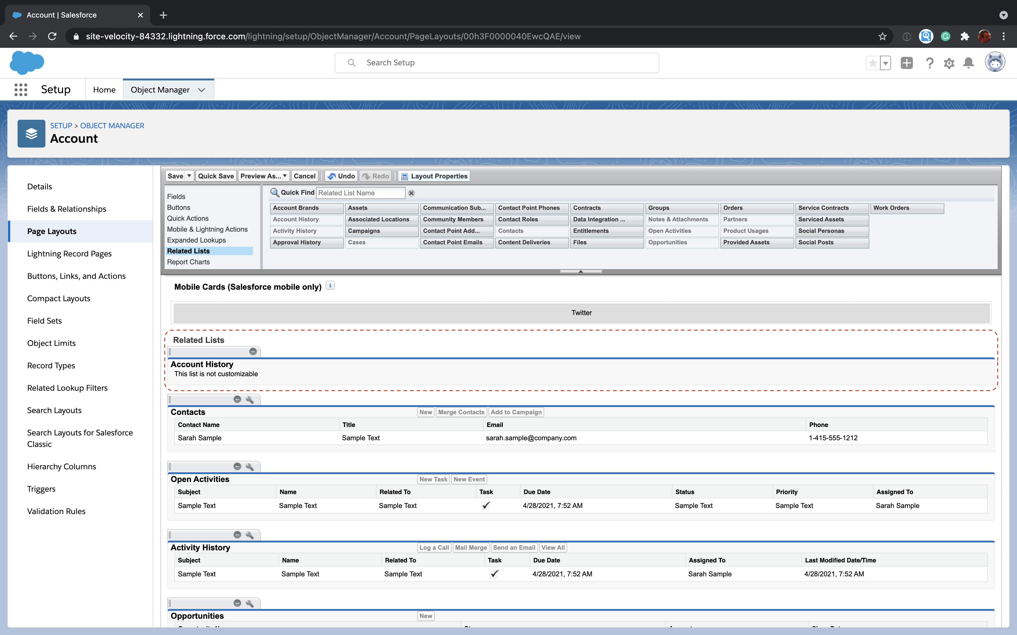The complete guide to Salesforce field history tracking