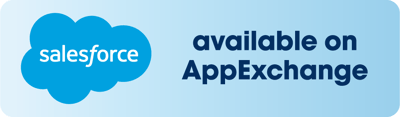 Read more about us on the Salesforce AppExchange!