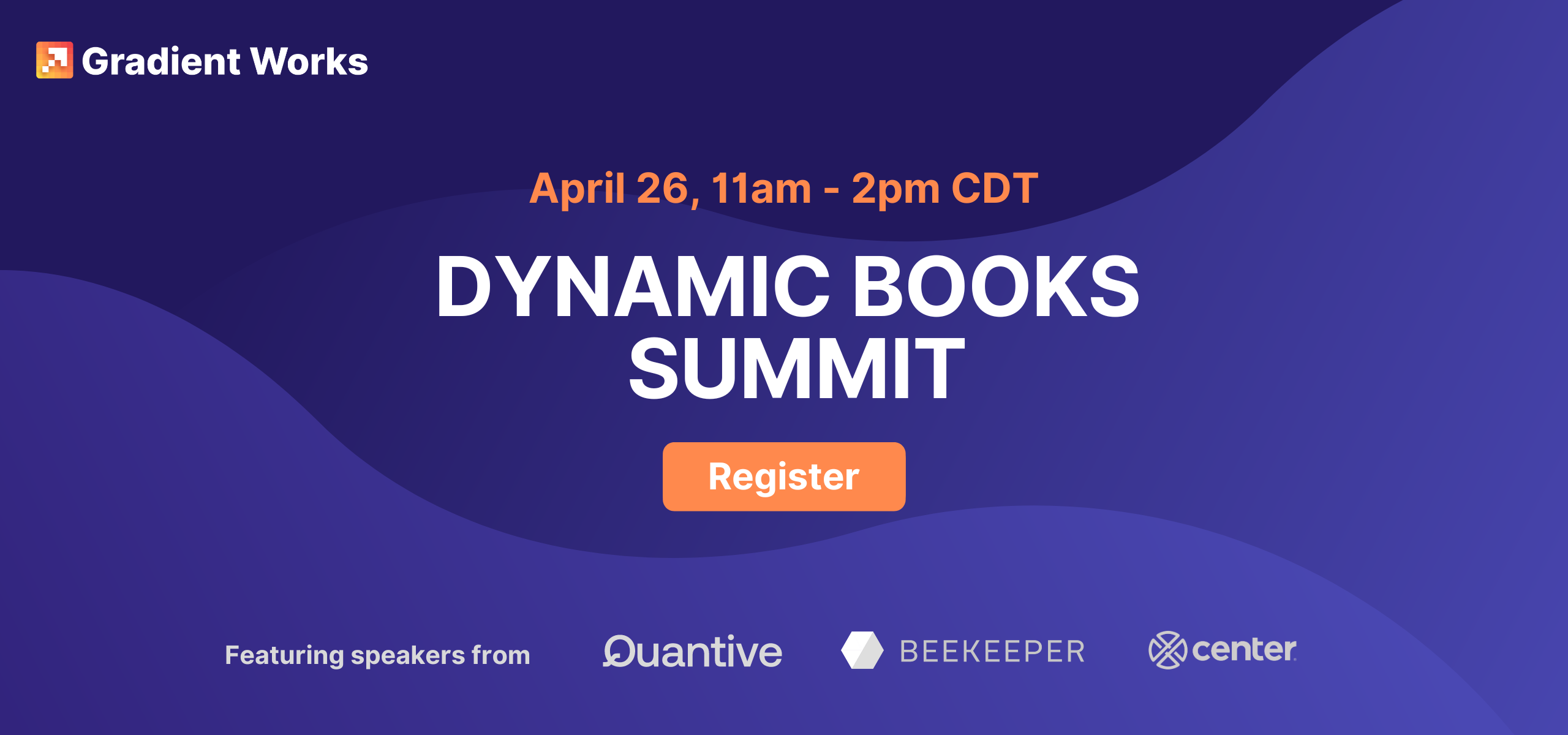 Dynamic Books Summit 