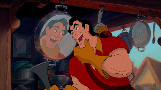 gaston mirror