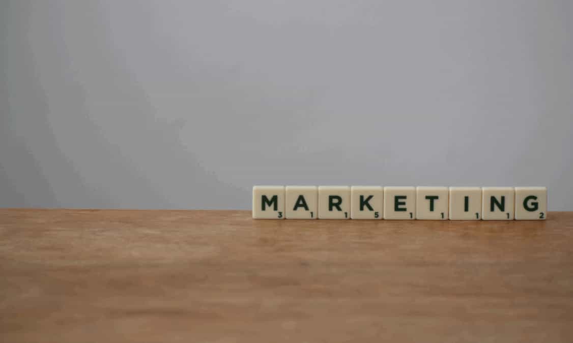 What is marketing when you don't even have a product yet?