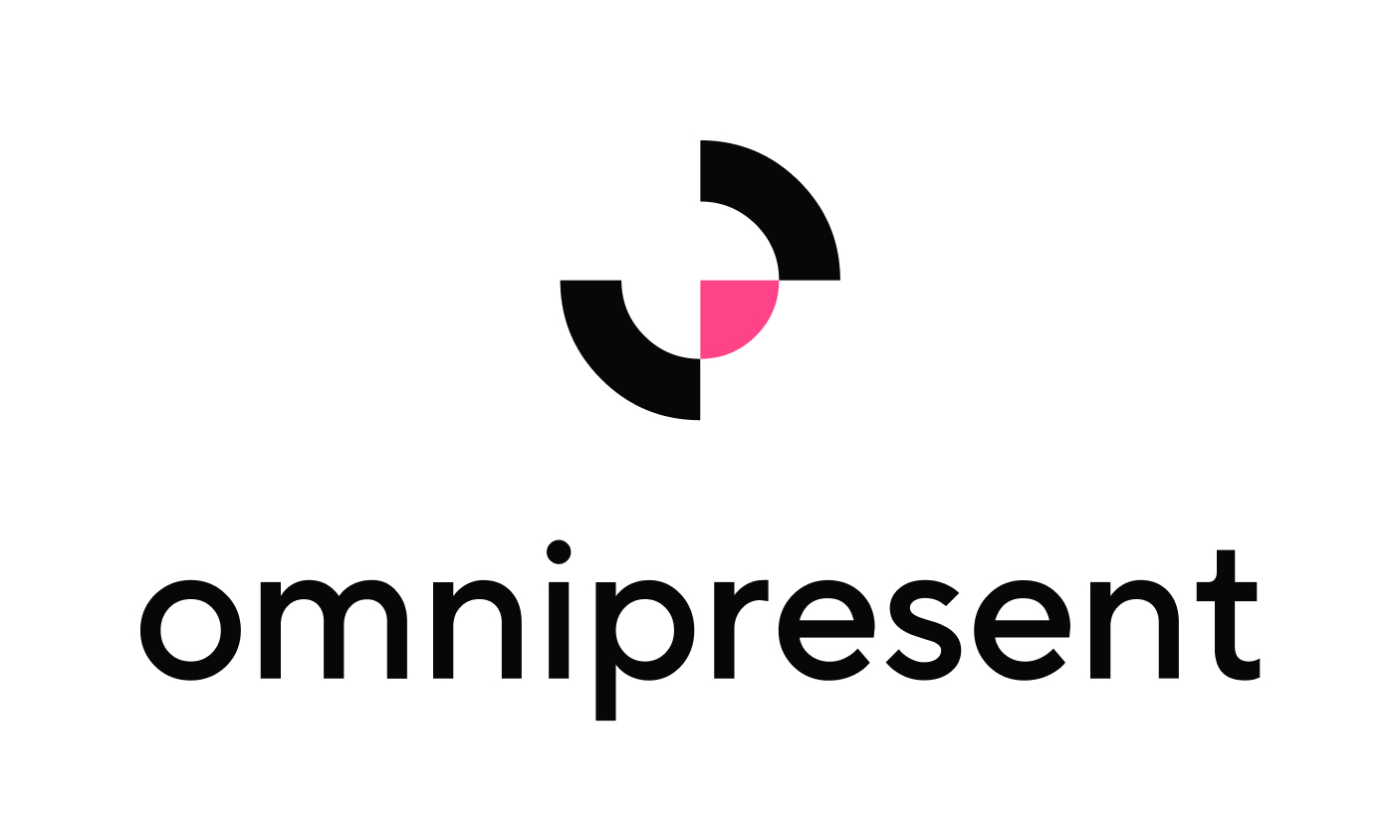omnipresent logo
