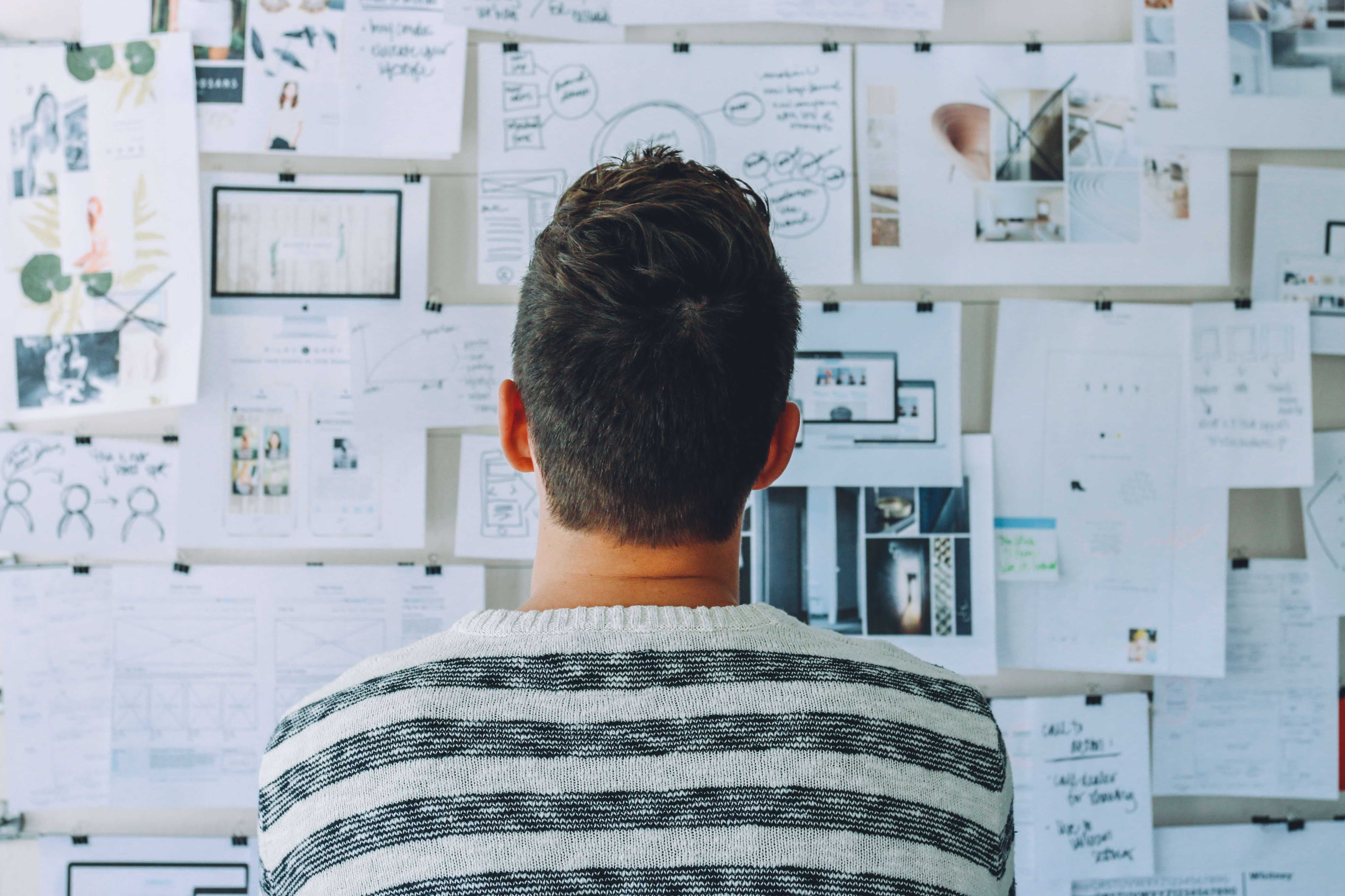 Behind the scenes of sales and marketing