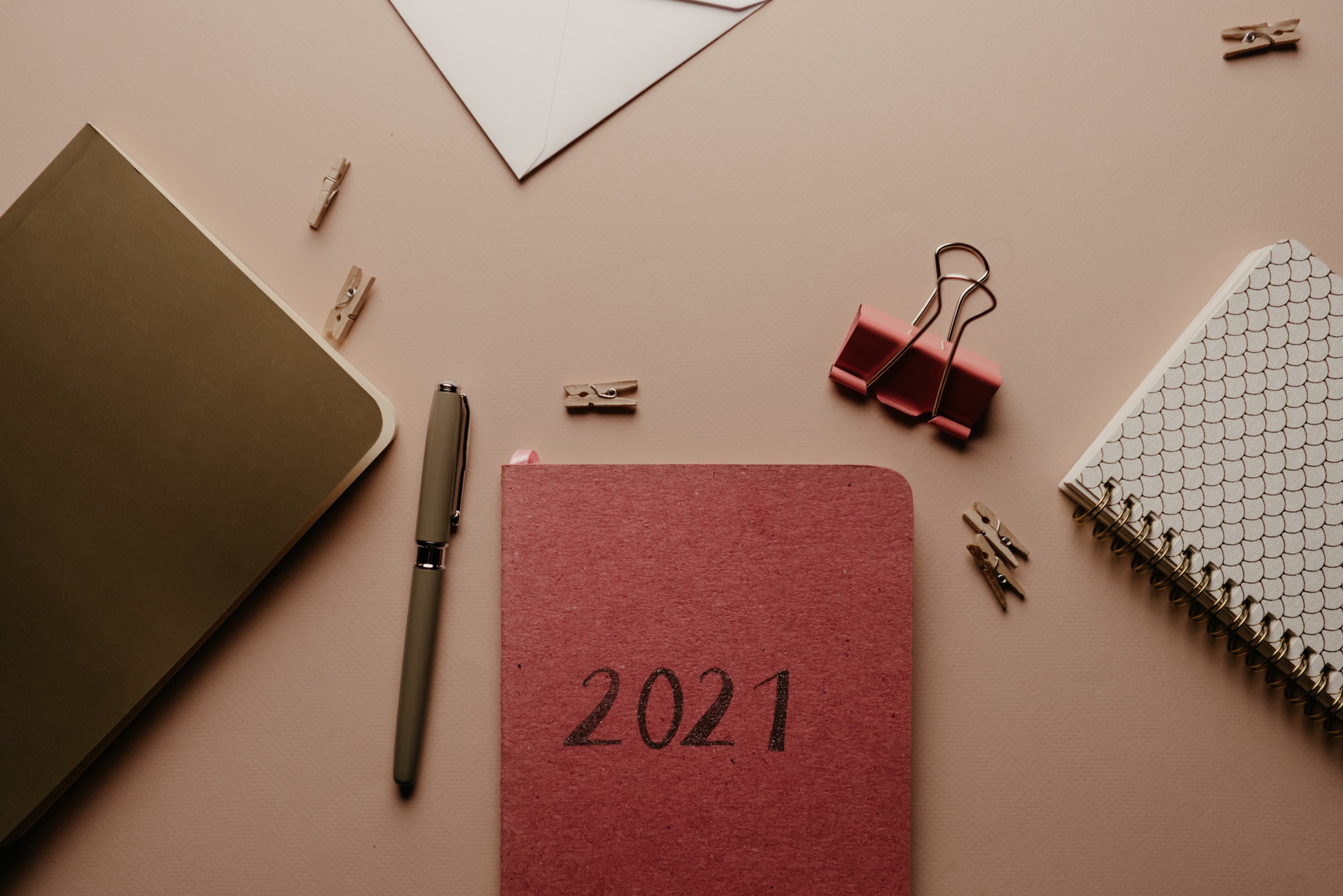 Thinking about 2021 revenue resolutions as OKRs