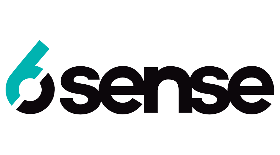 6sense-vector-logo