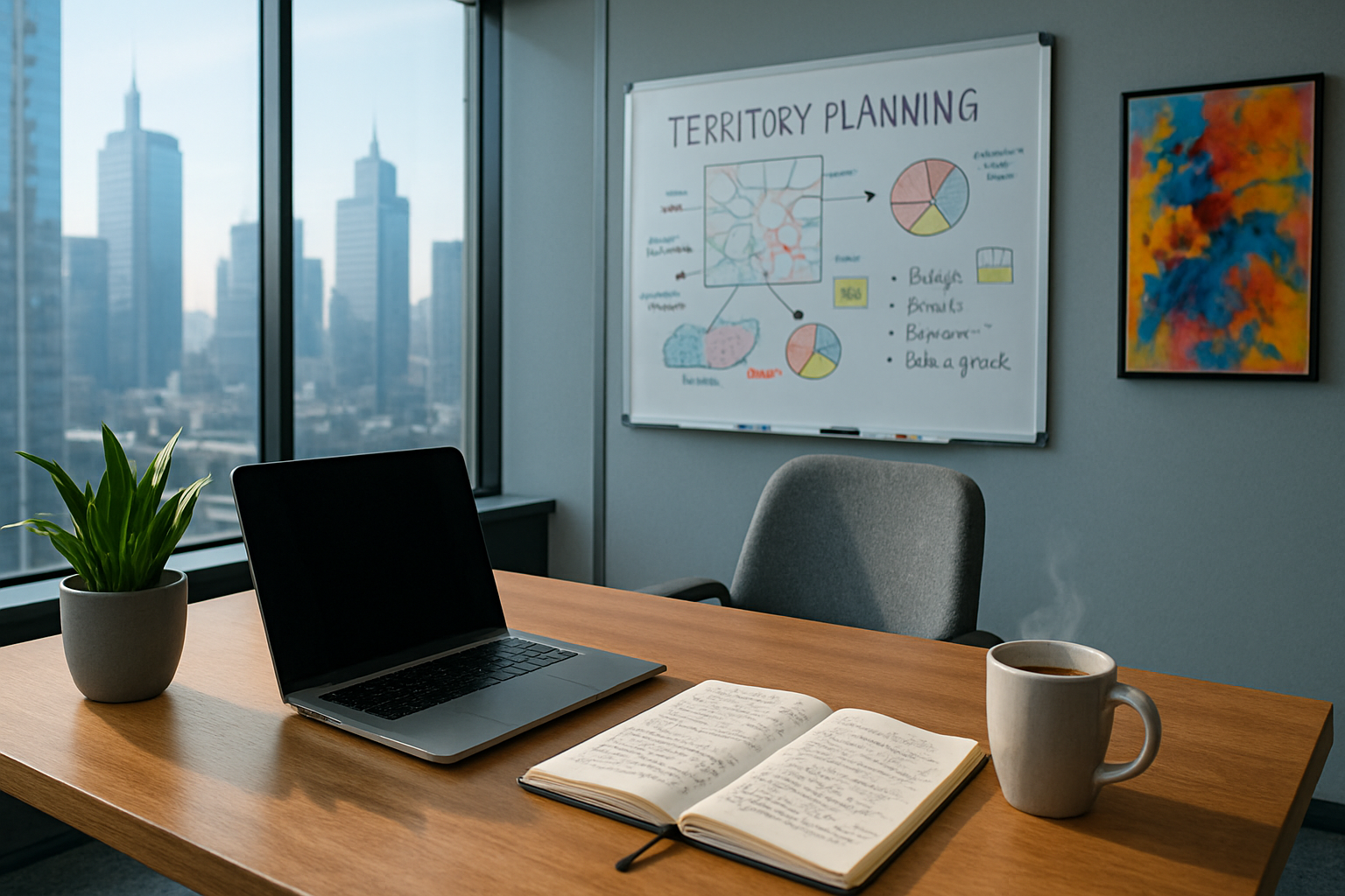 Build your 2026 territory plan for free with Carve