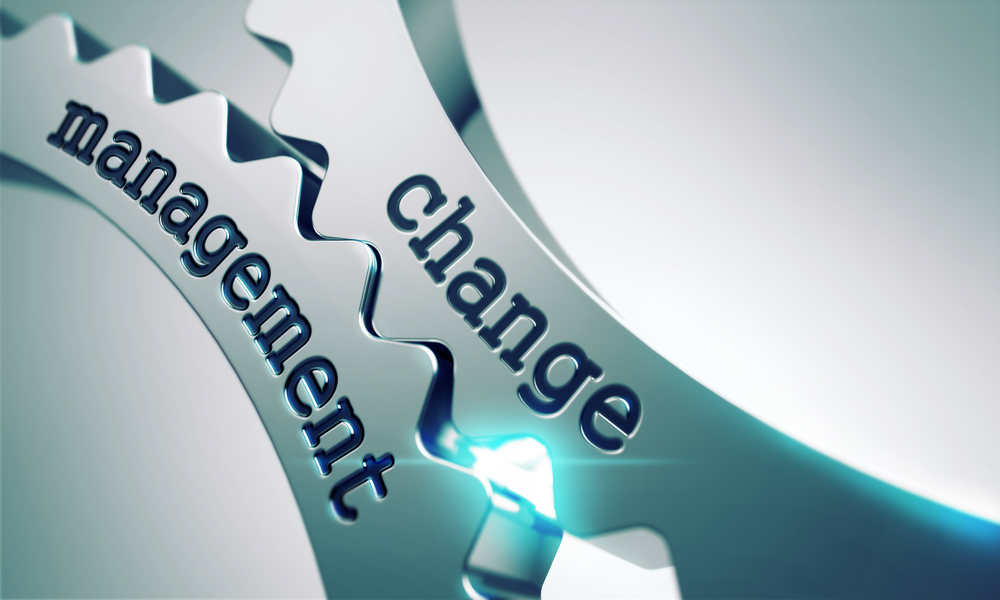 The fundamentals of change management for sales teams