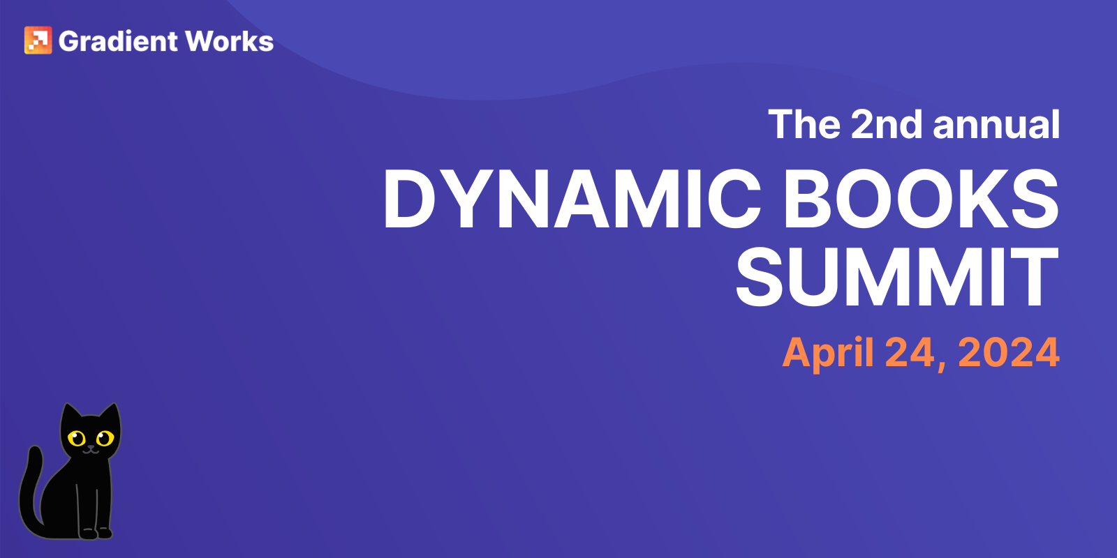 Highlights from the 2024 Dynamic Books Summit