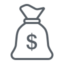 bag of money