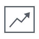 3184371 - data diagram graph stock up