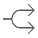 3184848 - arrow fork interface