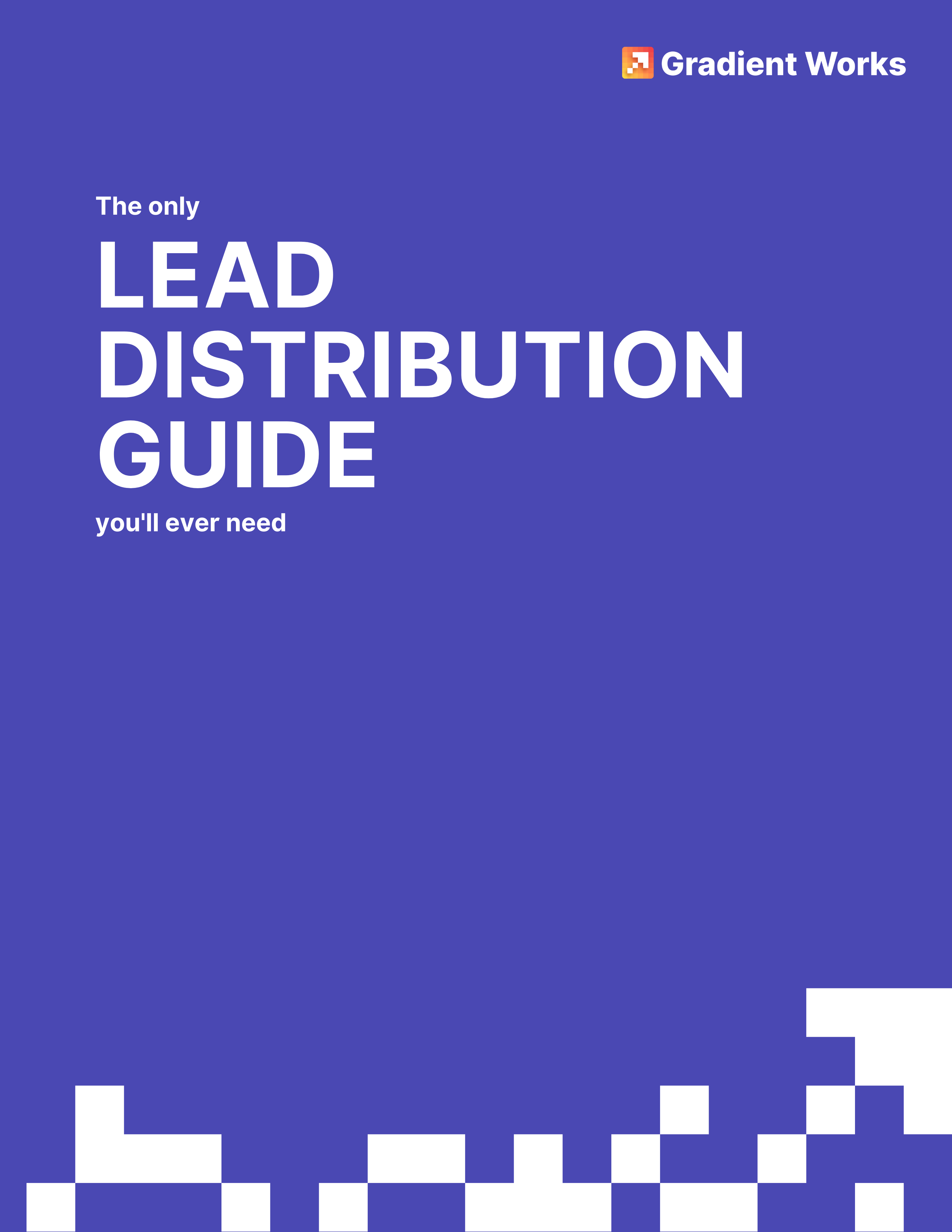 Lead distribution guide cover landscape