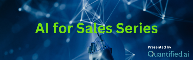 Quantified Sales Series