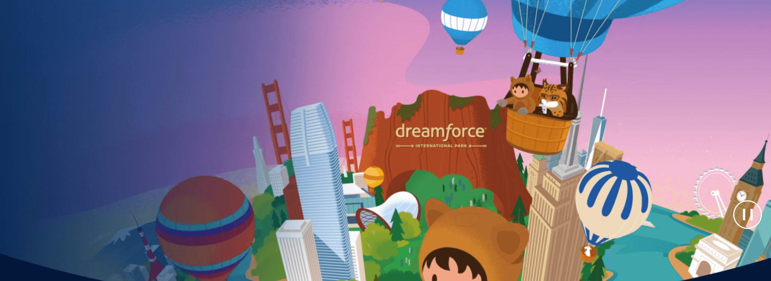 A few RevOps takeaways from Dreamforce 2021