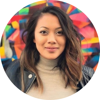 Steph Cruz headshot round
