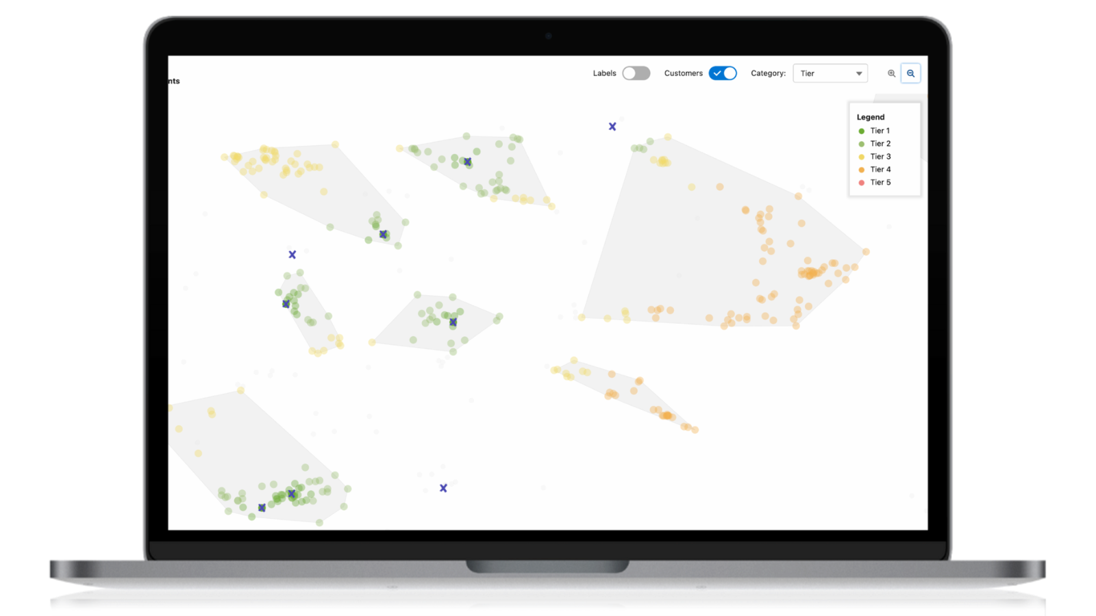 market map on macbook