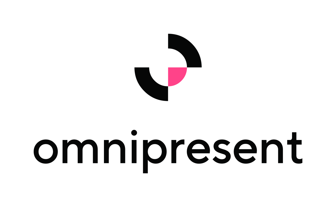 omnipresent logo